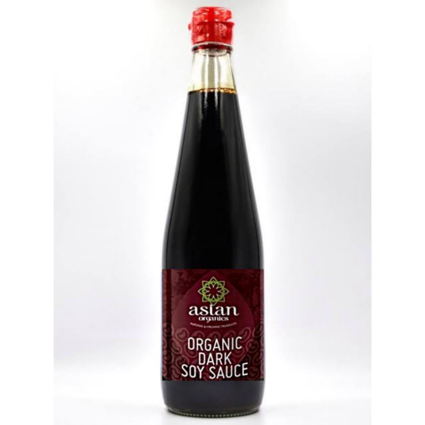 ASIAN ORGANICS - ORGANIC DARK SOY SAUCE - Gabrielle&amp;#39;s Meat and Poultry